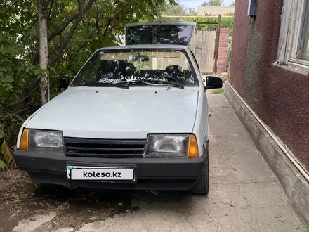 ВАЗ (Lada) 2109 1989 года за 551 860 тг. в Алматы