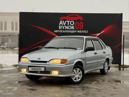 ВАЗ (Lada) 2115 2010 года за 990 000 тг. в Караганда