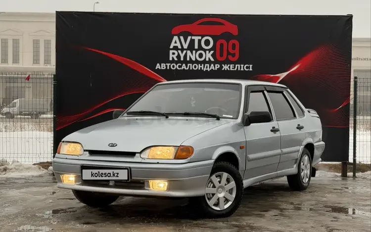 ВАЗ (Lada) 2115 2010 годаүшін990 000 тг. в Караганда