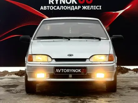 ВАЗ (Lada) 2115 2010 года за 990 000 тг. в Караганда – фото 4