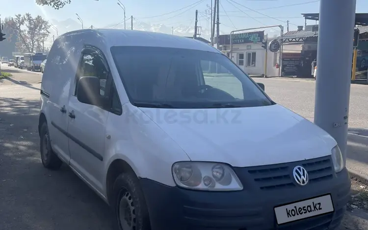 Volkswagen Caddy 2008 годаүшін2 900 000 тг. в Алматы