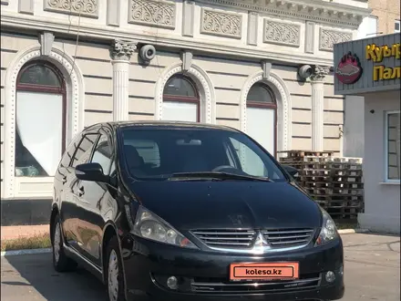 Mitsubishi Grandis 2004 года за 5 590 000 тг. в Тараз – фото 3