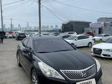 Hyundai Grandeur 2012 года за 5 200 000 тг. в Кентау – фото 9