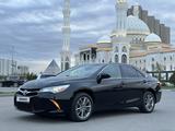 Toyota Camry 2016 года за 9 500 000 тг. в Астана – фото 4