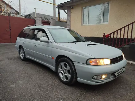 Subaru Legacy 1997 года за 3 000 000 тг. в Алматы – фото 12