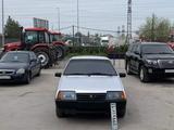 ВАЗ (Lada) 21099 2003 годаүшін1 250 000 тг. в Шымкент