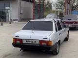 ВАЗ (Lada) 21099 2003 годаүшін1 250 000 тг. в Шымкент – фото 3