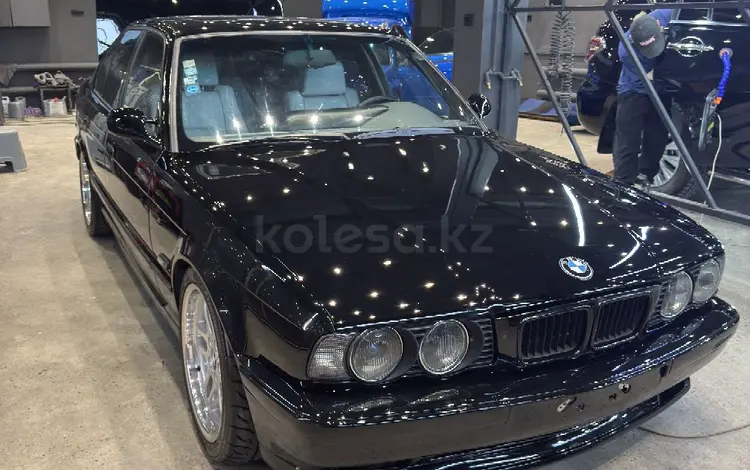 BMW M5 1992 годаүшін38 000 000 тг. в Алматы