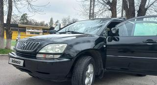 Lexus RX 300 2001 года за 5 500 000 тг. в Алматы