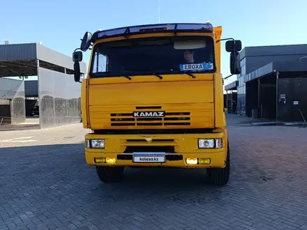 КамАЗ  6520 2012 года за 13 500 000 тг. в Атырау – фото 2