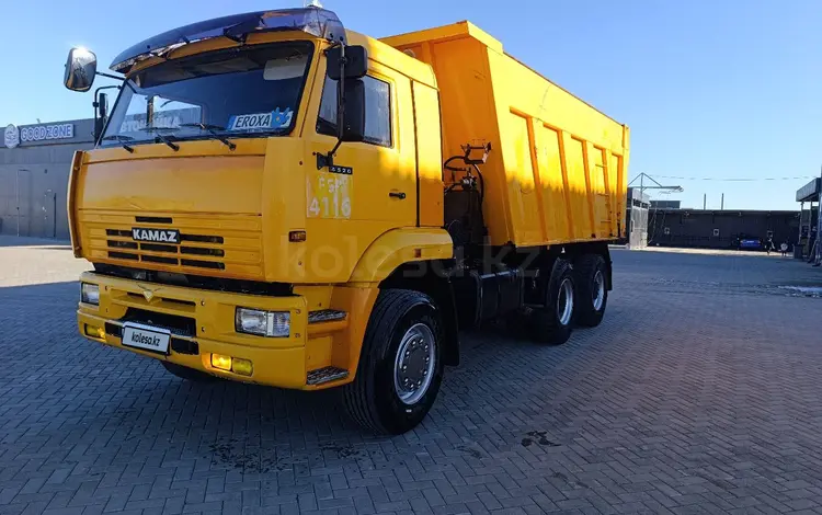 КамАЗ  6520 2012 года за 13 500 000 тг. в Атырау