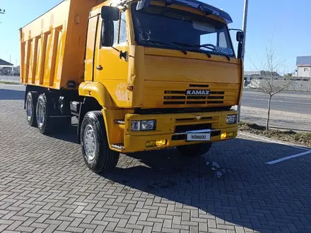 КамАЗ  6520 2012 года за 13 500 000 тг. в Атырау – фото 6