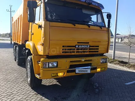 КамАЗ  6520 2012 года за 13 500 000 тг. в Атырау – фото 7
