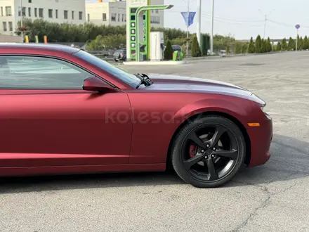 Chevrolet Camaro 2014 года за 14 900 000 тг. в Алматы – фото 4