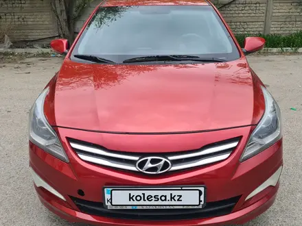 Hyundai Accent 2015 года за 5 000 000 тг. в Актау – фото 2