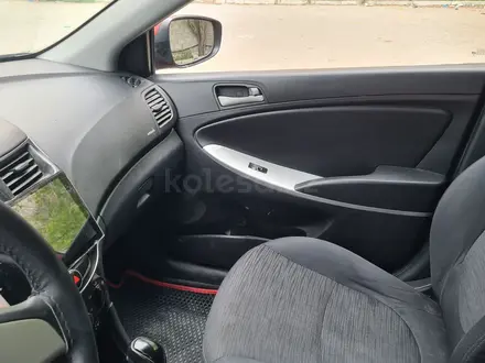Hyundai Accent 2015 года за 5 000 000 тг. в Актау – фото 13