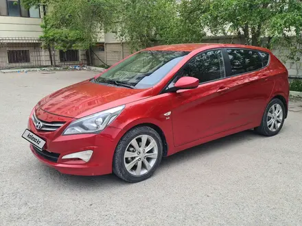 Hyundai Accent 2015 года за 5 000 000 тг. в Актау