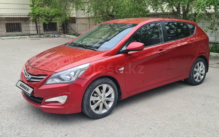 Hyundai Accent 2015 года за 5 000 000 тг. в Актау