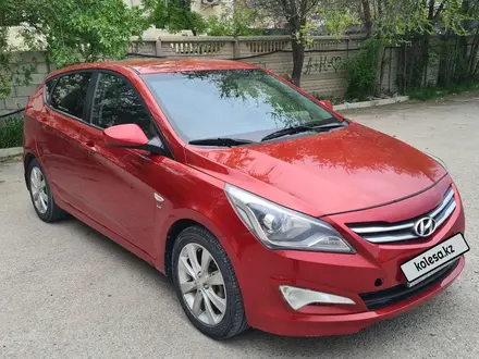 Hyundai Accent 2015 года за 5 000 000 тг. в Актау – фото 3