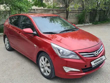 Hyundai Accent 2015 года за 5 000 000 тг. в Актау – фото 4