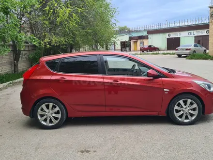 Hyundai Accent 2015 года за 5 000 000 тг. в Актау – фото 5