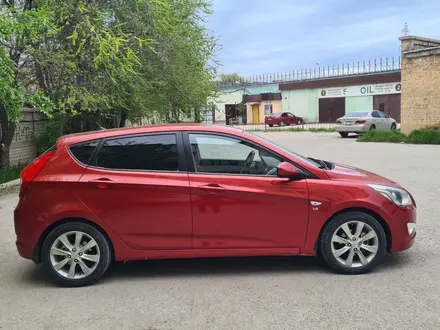 Hyundai Accent 2015 года за 5 000 000 тг. в Актау – фото 6