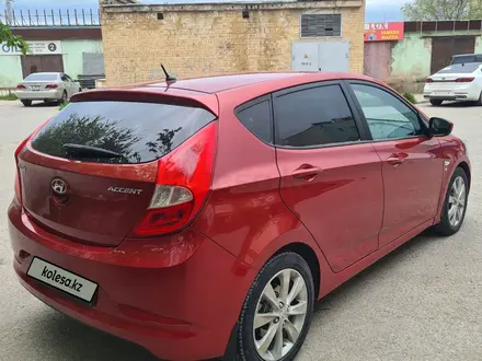 Hyundai Accent 2015 года за 5 000 000 тг. в Актау – фото 7