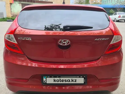 Hyundai Accent 2015 года за 5 000 000 тг. в Актау – фото 8