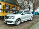 Volkswagen Polo 2014 года за 4 100 000 тг. в Актобе – фото 2