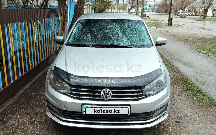 Volkswagen Polo 2014 годаүшін4 100 000 тг. в Актобе