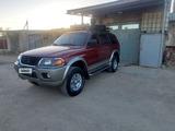 Mitsubishi Montero Sport 2000 годаүшін4 500 000 тг. в Актау – фото 2
