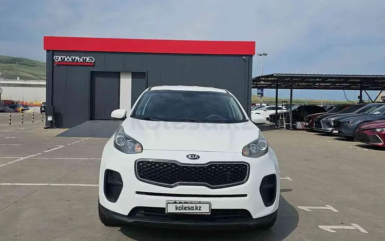 Kia Sportage 2017 годаүшін5 200 000 тг. в Алматы