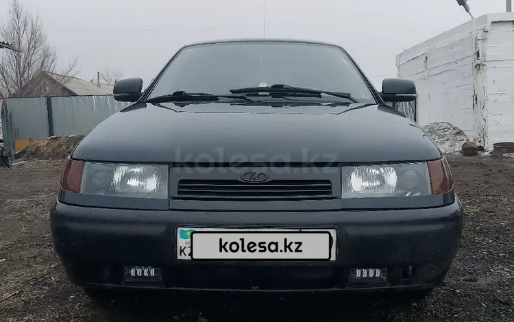 ВАЗ (Lada) 2110 2012 года за 2 000 000 тг. в Караганда