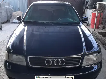 Audi A4 1995 года за 1 800 000 тг. в Тараз – фото 3