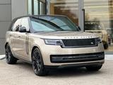 Land Rover Range Rover 2024 годаүшін105 954 000 тг. в Павлодар – фото 3