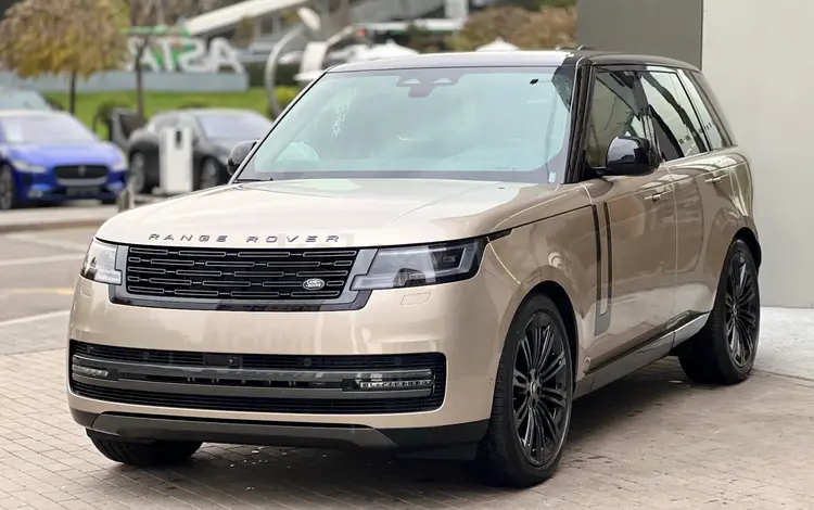 Land Rover Range Rover 2024 года за 105 954 000 тг. в Павлодар