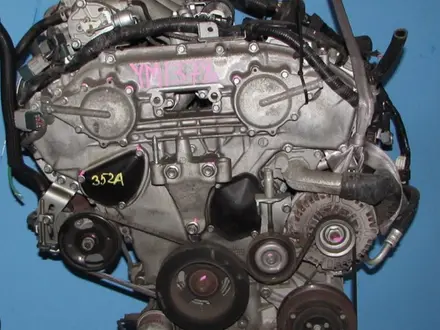 МОТОР коропка NISSAN VQ23 VQ35 SR20 GQ15 GA16 MR20 HR15 MR20 SR20 GQ15 GQ16 за 288 000 тг. в Алматы – фото 6