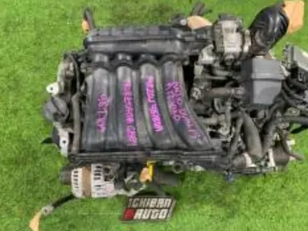 МОТОР коропка NISSAN VQ23 VQ35 SR20 GQ15 GA16 MR20 HR15 MR20 SR20 GQ15 GQ16 за 288 000 тг. в Алматы – фото 8