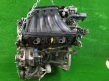 МОТОР коропка NISSAN VQ23 VQ35 SR20 GQ15 GA16 MR20 HR15 MR20 SR20 GQ15 GQ16 за 288 000 тг. в Алматы – фото 9