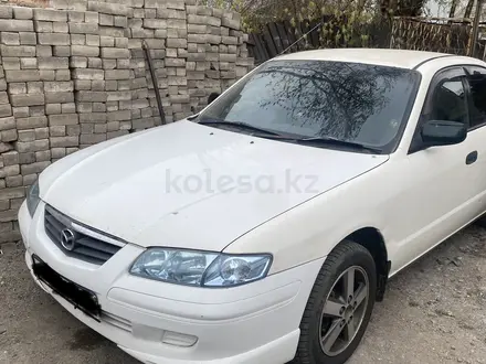 Mazda Capella 1999 года за 1 500 000 тг. в Караганда – фото 2