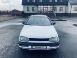 Volkswagen Golf 1993 годаүшін1 700 000 тг. в Караганда