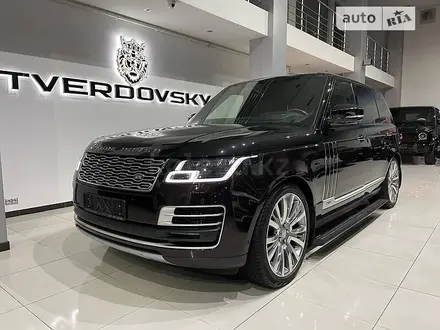 Электрические выдвижные пороги (подножки) Range Rover за 350 000 тг. в Шымкент – фото 2