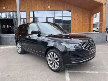 Электрические выдвижные пороги (подножки) Range Rover за 350 000 тг. в Шымкент – фото 3