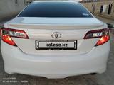 Toyota Camry 2013 года за 8 500 000 тг. в Жанаозен – фото 4