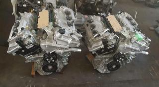 Двигатель 2gr 3.5, 2az 2.4, 2ar 2.5 АКПП автомат за 550 000 тг. в Алматы