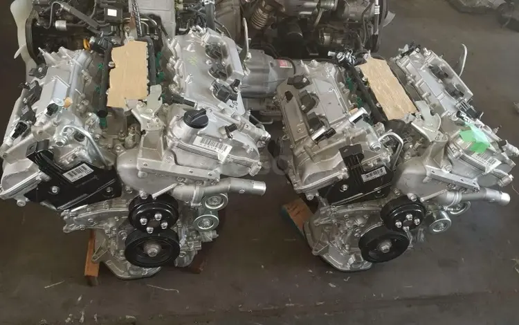 Двигатель 2gr 3.5, 2az 2.4, 2ar 2.5 АКПП автоматүшін550 000 тг. в Алматы