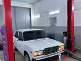 ВАЗ (Lada) 2107 2007 года за 1 550 000 тг. в Аральск – фото 3
