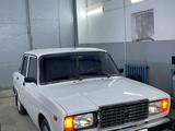 ВАЗ (Lada) 2107 2007 года за 1 550 000 тг. в Аральск – фото 4