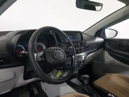 Hyundai i20 2023 года за 6 400 000 тг. в Шымкент – фото 12