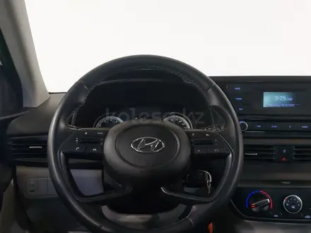 Hyundai i20 2023 года за 6 400 000 тг. в Шымкент – фото 13